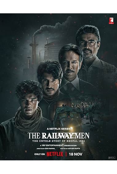 The Railway Men subtitles