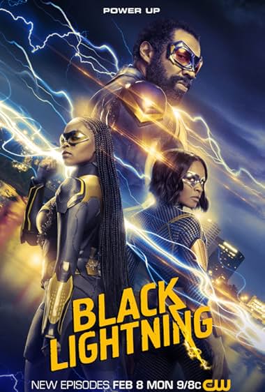 Black Lightning subtitles