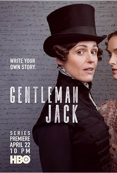 Gentleman Jack subtitles