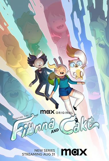 Adventure Time: Fionna & Cake subtitles