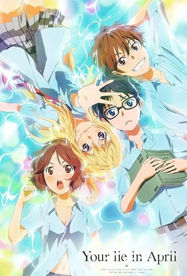 Your Lie in April subtitles