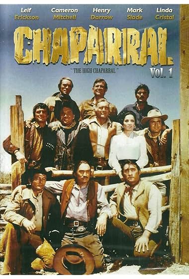 The High Chaparral subtitles