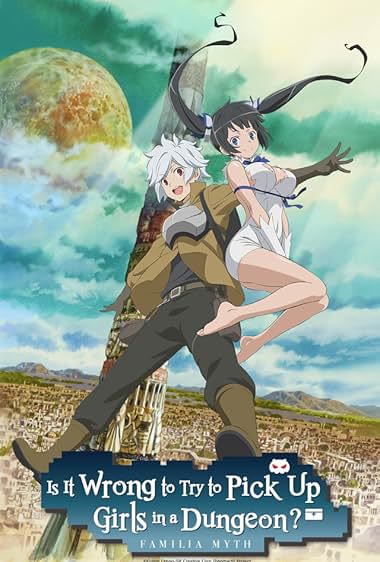 Is It Wrong to Try to Pick Up Girls in a Dungeon? subtitles