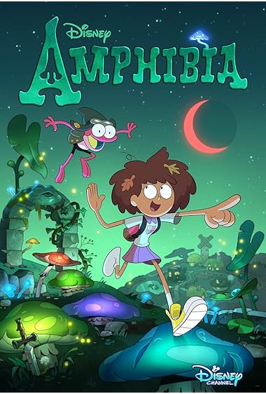 Amphibia subtitles